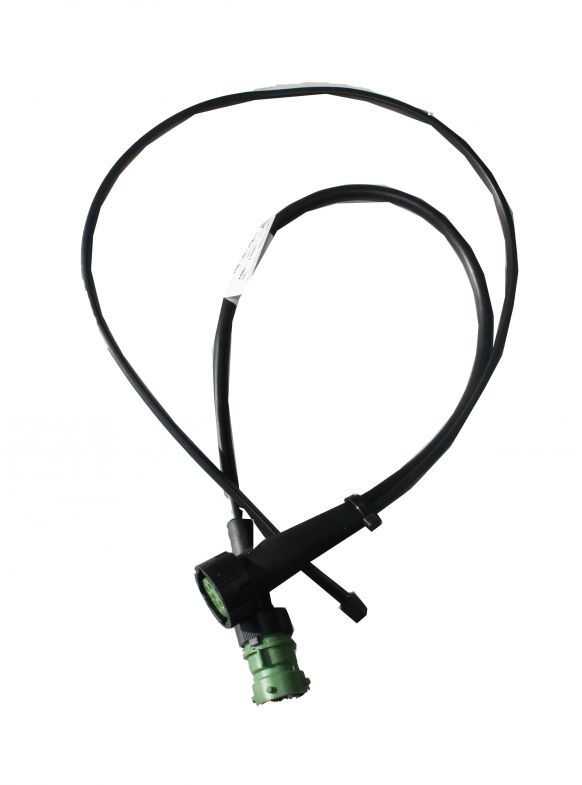 Adapter for standard supply cable with outlet