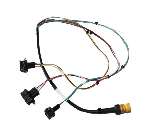 Roundpoint - 5-pole bayonet adapter