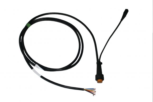 Power supply cable