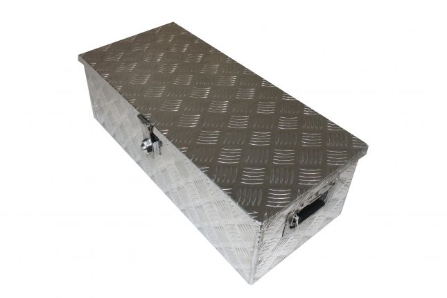 Storage box "Alu"