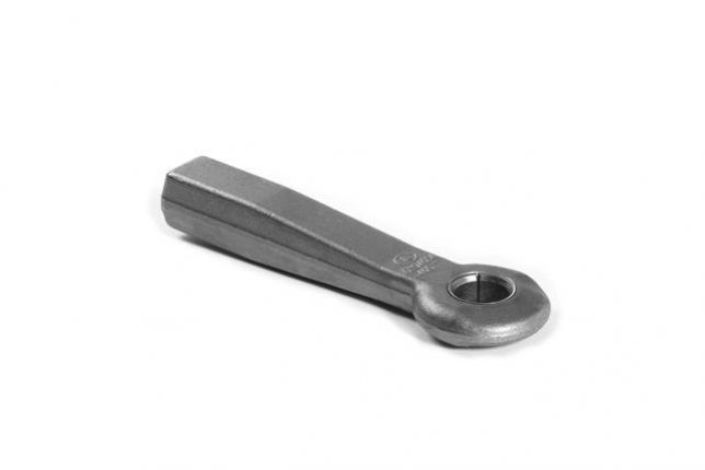 Weld-in drawbar eye 40