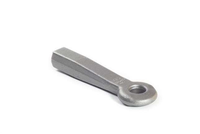 Weld-in drawbar eye 40