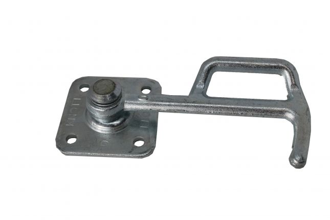 Bracket lock