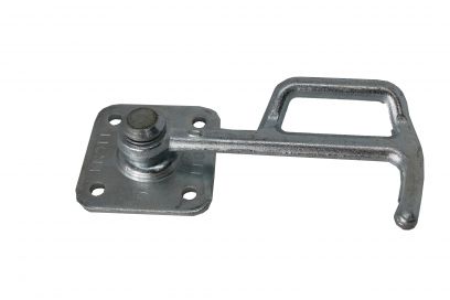 Bracket lock