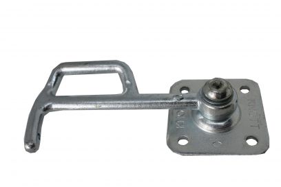 Bracket lock