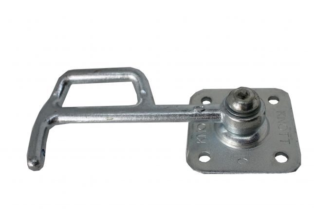 Bracket lock