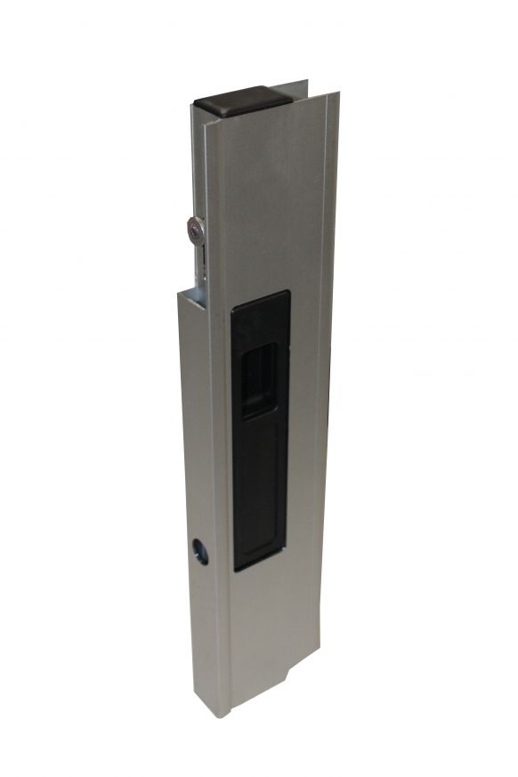 Long stroke locking device