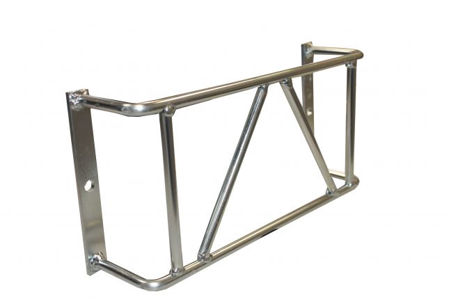 Lamp protection grille