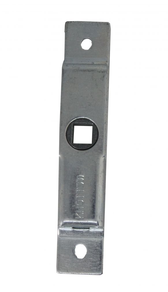Budget lock stainless steel