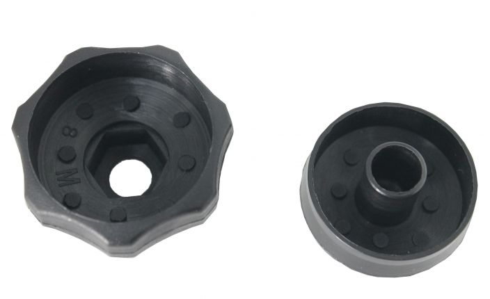 Star grip two pieces