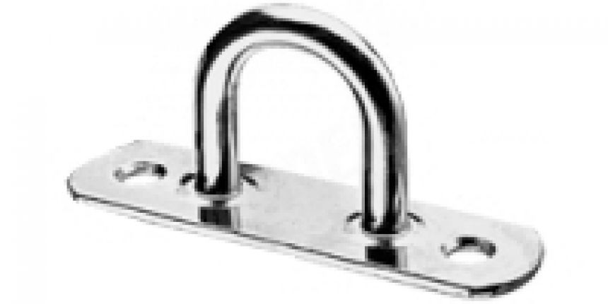 U-bolt clamp