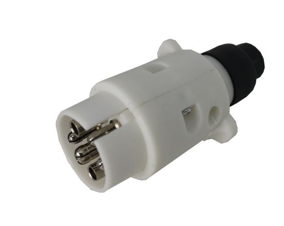 7-pin plug