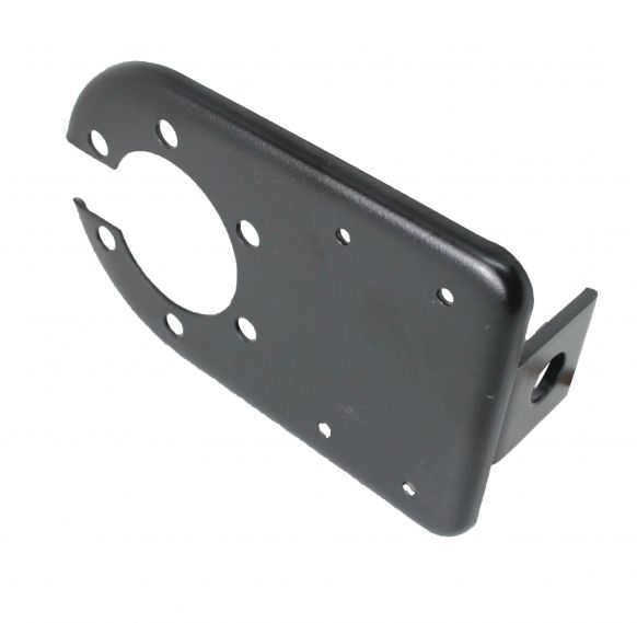 Socket holder plate