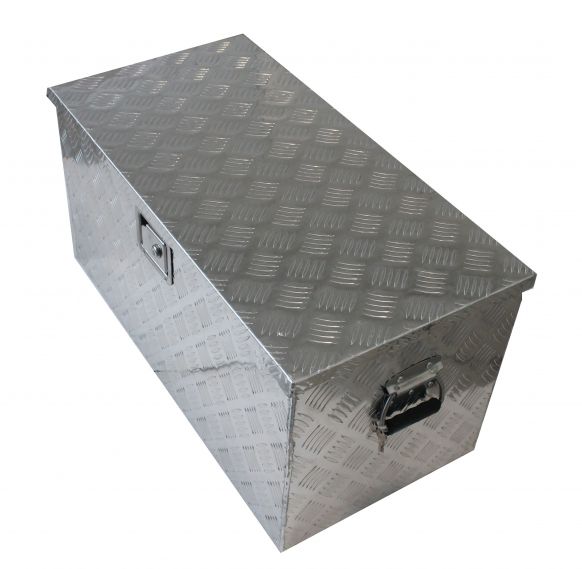 Storage box "Alu"