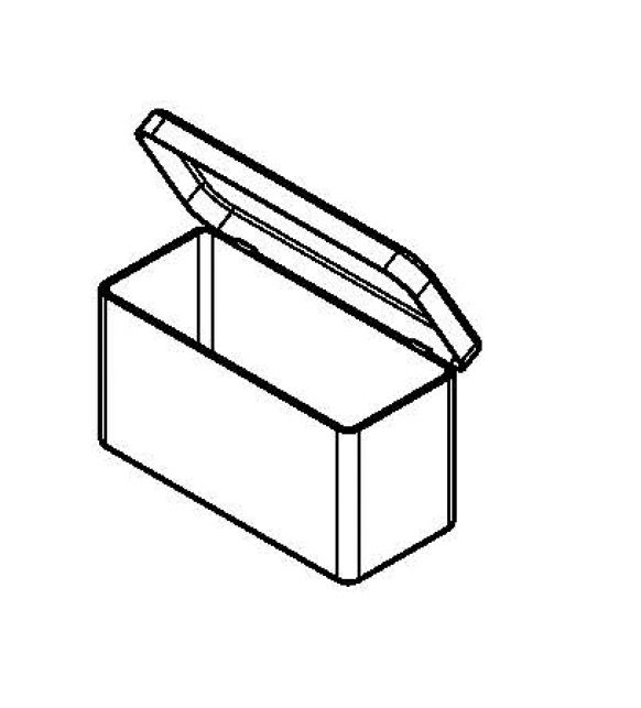 Storage box "Novio Box"