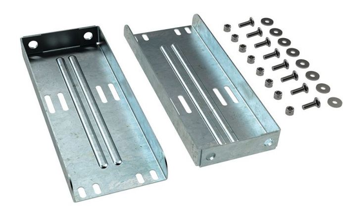 Assembly kit steel pro horizontal