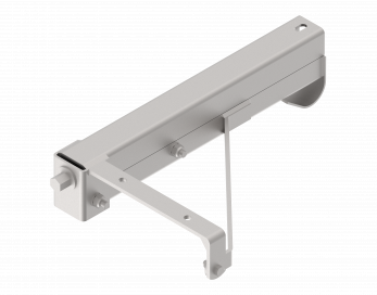 Extendable support adapter