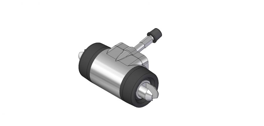 Wheel cylinder Ø 25,40 mm right