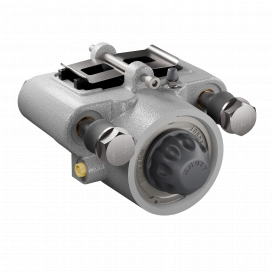 SPRING APPLIED – HYDRAULIC RELEASED SLIDING CALIPER BRAKE