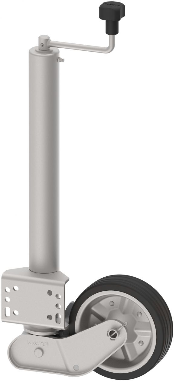 Support wheel ATK60V (increased load capacity, extended stroke)