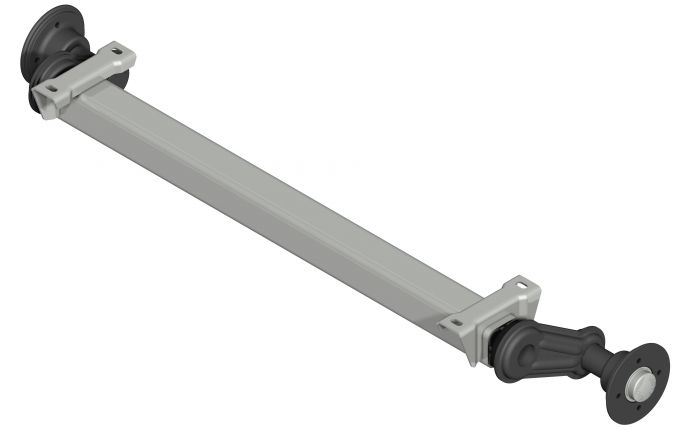 Axle VG13-M