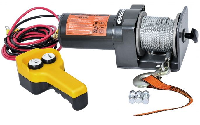 Electric winch