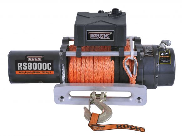 Electric winch