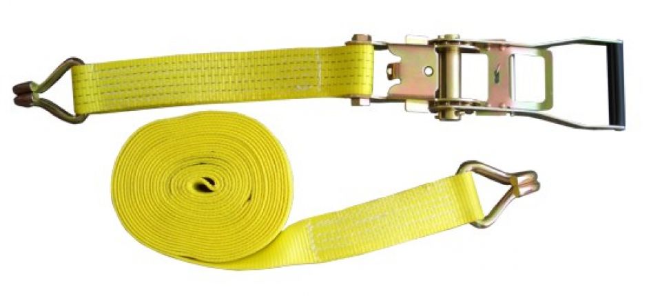 Lashing strap