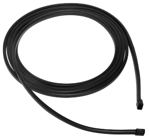 Flat cable 2x0.75 DC