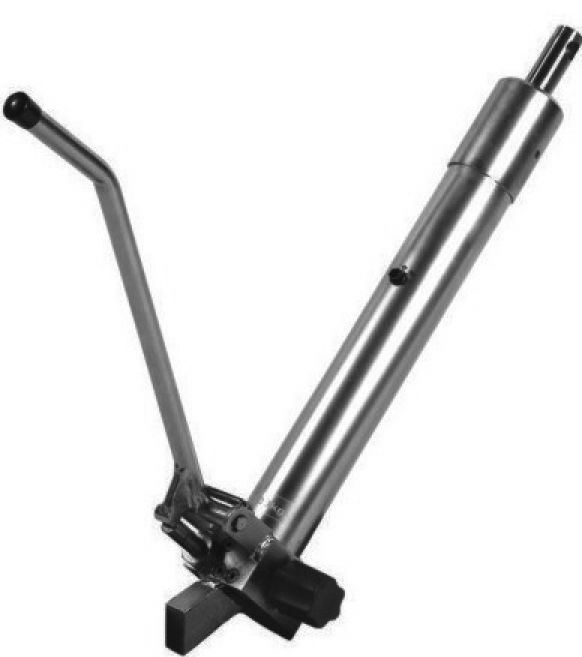 Hydraulic pump cylinder