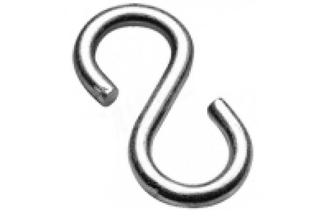 "S"-hook