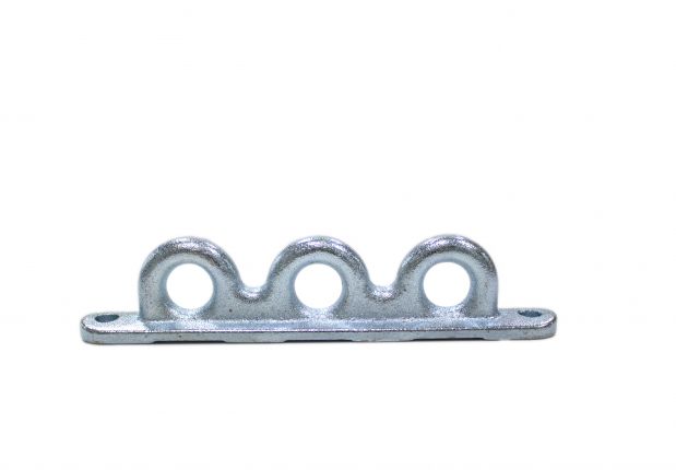 Partition wall holder