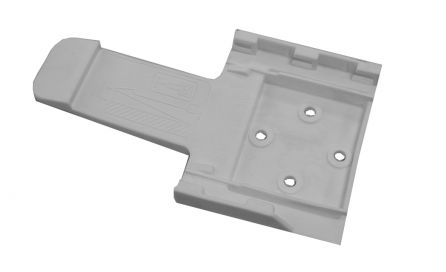 Holder for wheel chock