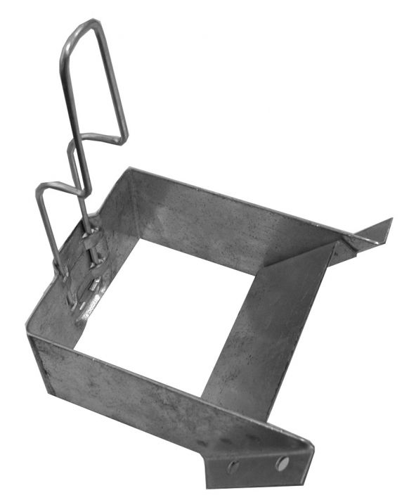 Holder for wheel chock