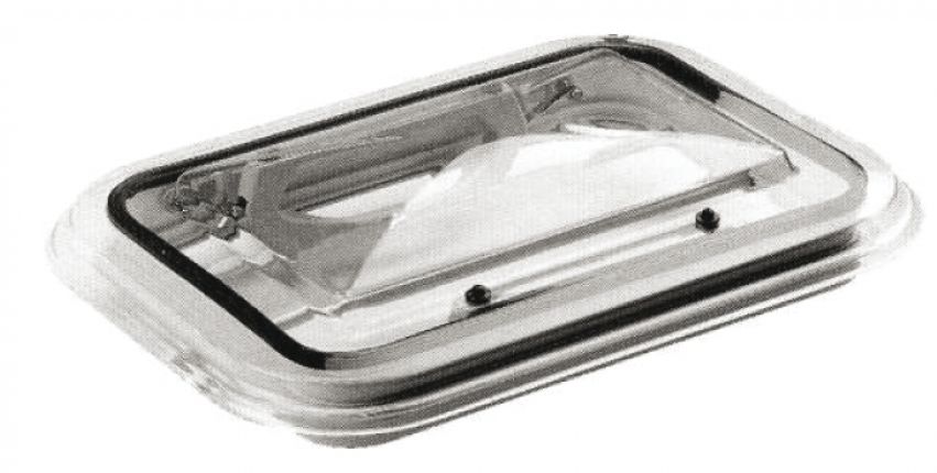 Roof hatch