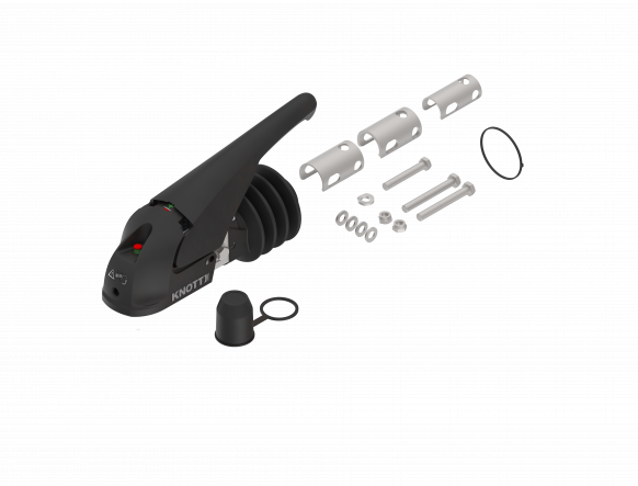 Anti-twister coupling