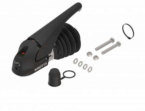 Anti-twister coupling