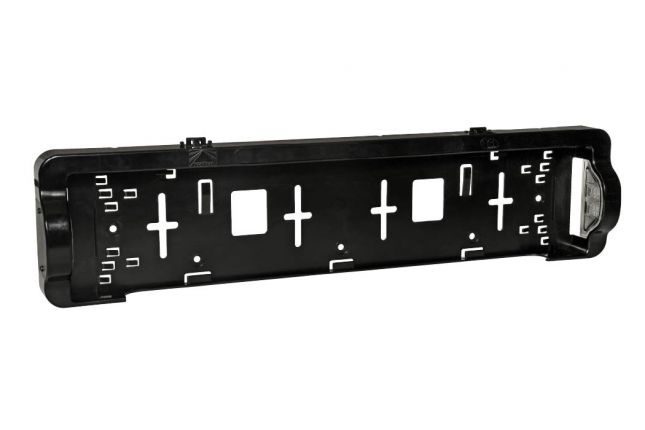 License plate holder LED